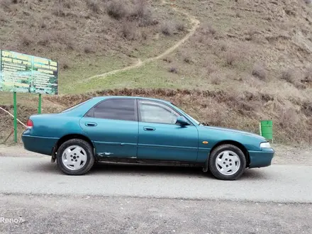 Mazda 626 1995 года за 1 200 000 тг. в Алматы – фото 12