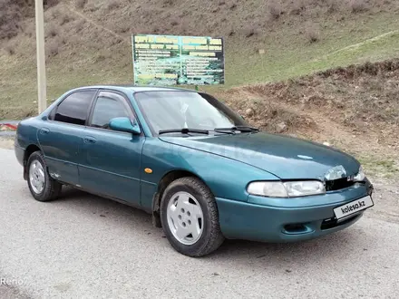 Mazda 626 1995 года за 1 200 000 тг. в Алматы – фото 13