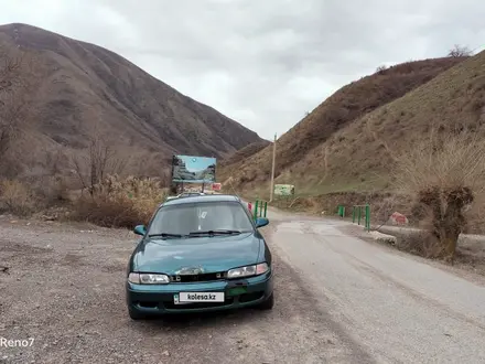 Mazda 626 1995 года за 1 200 000 тг. в Алматы – фото 16