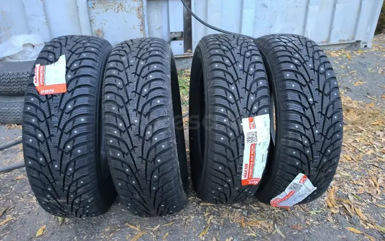 235-65-17 Maxxis NS5 Premitra Ice Nord за 66 000 тг. в Алматы