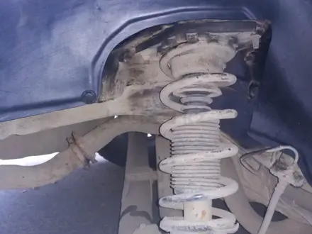 Брызговики подкрылки Nissan Almera: B10 N16 за 10 000 тг. в Актобе – фото 4