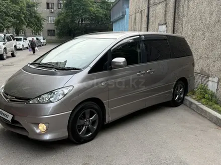 Toyota Estima 2004 года за 8 000 000 тг. в Алматы – фото 2
