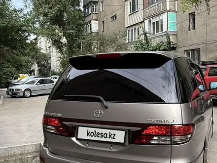 Toyota Estima 2004 года за 8 000 000 тг. в Алматы – фото 4