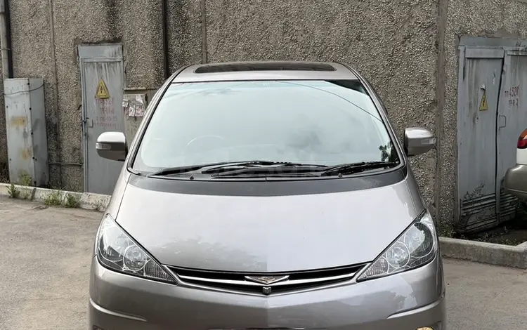 Toyota Estima 2004 года за 8 000 000 тг. в Алматы