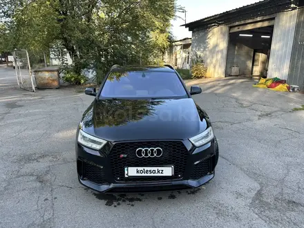 Audi RS Q3 2015 года за 14 500 000 тг. в Алматы – фото 4