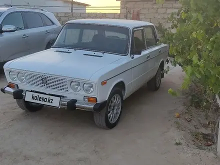 ВАЗ (Lada) 2106 1999 года за 800 000 тг. в Актау – фото 2