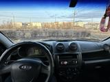 ВАЗ (Lada) Granta 2190 2013 годаүшін2 500 000 тг. в Экибастуз – фото 2