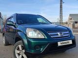 Honda CR-V 2002 года за 5 300 000 тг. в Тараз – фото 2