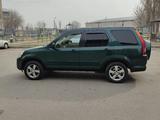 Honda CR-V 2002 года за 5 300 000 тг. в Тараз – фото 4