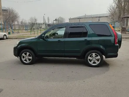 Honda CR-V 2002 года за 5 400 000 тг. в Тараз – фото 4