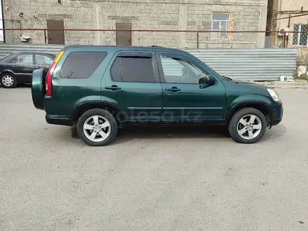 Honda CR-V 2002 года за 5 400 000 тг. в Тараз – фото 14