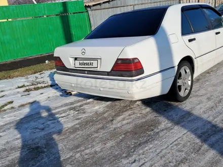 Mercedes-Benz S 500 1996 года за 2 950 000 тг. в Алматы – фото 3