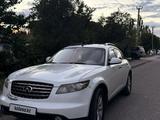 Infiniti FX35 2003 годаүшін4 300 000 тг. в Талдыкорган – фото 4
