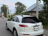 Infiniti FX35 2003 годаүшін4 300 000 тг. в Талдыкорган – фото 2