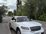 Infiniti FX35 2003 годаүшін4 300 000 тг. в Талдыкорган