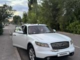 Infiniti FX35 2003 годаүшін4 300 000 тг. в Талдыкорган – фото 3
