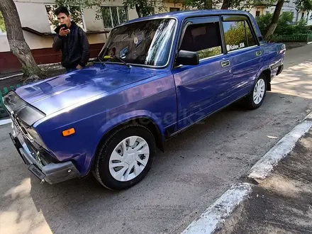 ВАЗ (Lada) 2107 2003 года за 900 000 тг. в Рудный – фото 5