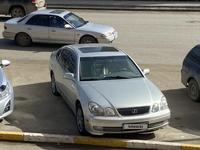 Lexus GS 300 2002 года за 4 900 000 тг. в Кокшетау