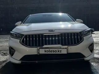 Kia K7, 2019