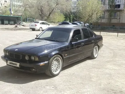 BMW 525 1994 года за 2 750 000 тг. в Актобе – фото 10