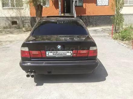 BMW 525 1994 года за 2 750 000 тг. в Актобе – фото 11