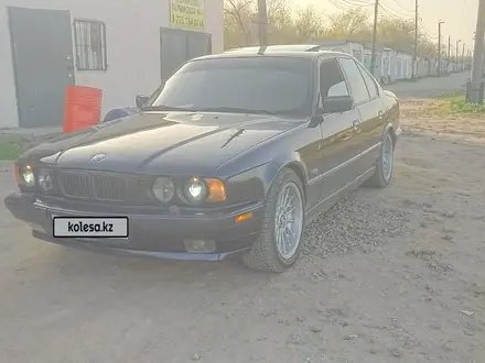 BMW 525 1994 года за 2 750 000 тг. в Актобе – фото 3