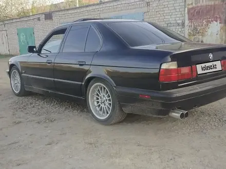 BMW 525 1994 года за 2 750 000 тг. в Актобе – фото 4