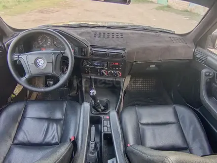 BMW 525 1994 года за 2 750 000 тг. в Актобе – фото 8