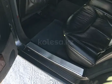 Mercedes-Benz S 600 1991 года за 7 500 000 тг. в Темиртау – фото 25