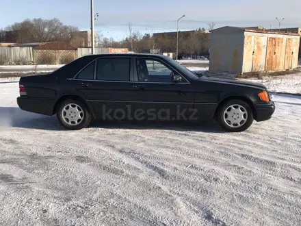 Mercedes-Benz S 600 1991 года за 7 500 000 тг. в Темиртау – фото 7