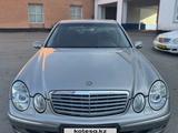 Mercedes-Benz E 240 2002 годаүшін3 800 000 тг. в Костанай – фото 2