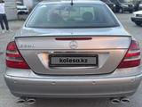 Mercedes-Benz E 240 2002 годаүшін3 800 000 тг. в Костанай – фото 4