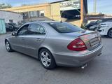 Mercedes-Benz E 240 2002 годаүшін3 800 000 тг. в Костанай – фото 3