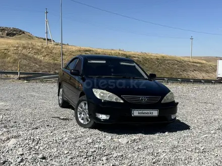 Toyota Camry 2005 года за 5 000 000 тг. в Шымкент – фото 2