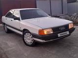 Audi 100 1989 года за 1 700 000 тг. в Жетысай – фото 2