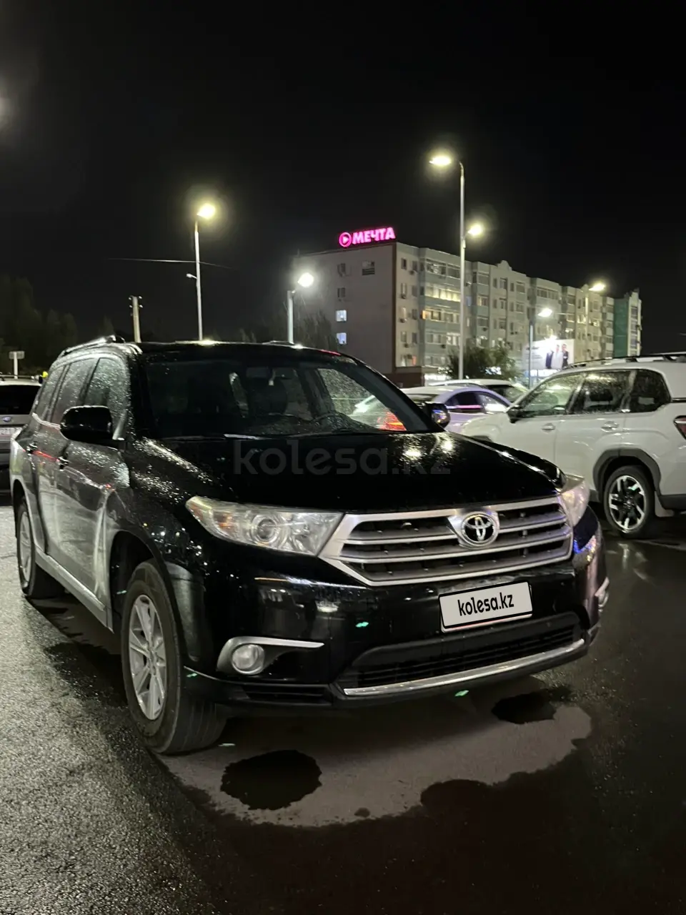 Toyota Highlander, 2013