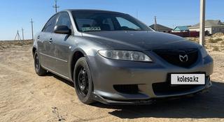 Mazda 6 2005 года за 1 800 000 тг. в Аральск