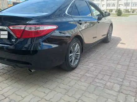 Toyota Camry 2015 года за 8 500 000 тг. в Актау – фото 5