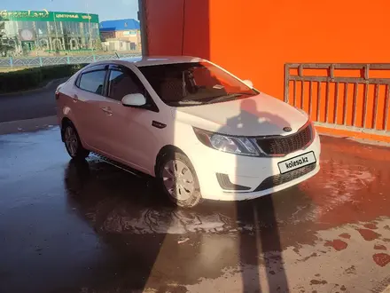 Kia Rio 2014 года за 4 200 000 тг. в Уральск