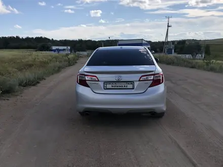 Toyota Camry 2014 года за 9 000 000 тг. в Кокшетау – фото 28