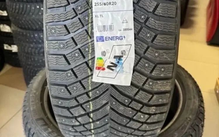 Michelin X-Ice North 4 255/60 R20 113Tfor550 000 тг. в Алматы