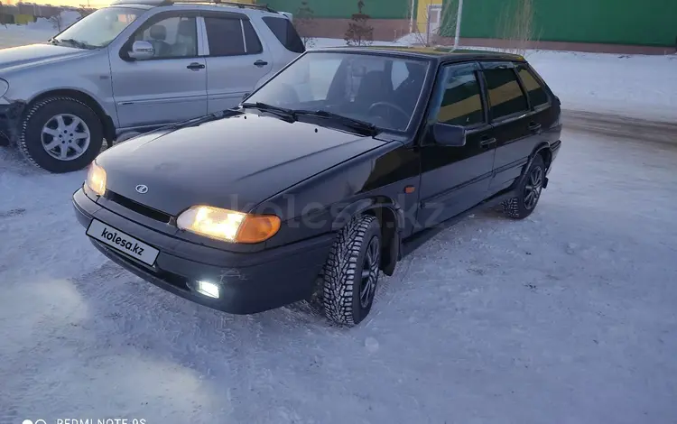 ВАЗ (Lada) 2114 2012 годаүшін1 500 000 тг. в Костанай