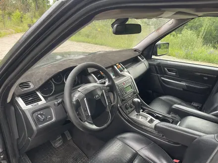 Land Rover Range Rover Sport 2007 года за 8 000 000 тг. в Алматы – фото 11