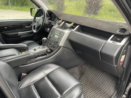 Land Rover Range Rover Sport 2007 года за 8 000 000 тг. в Алматы – фото 12