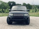 Land Rover Range Rover Sport 2007 годаүшін8 000 000 тг. в Алматы – фото 4