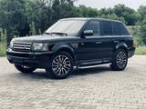 Land Rover Range Rover Sport 2007 годаүшін8 000 000 тг. в Алматы – фото 2