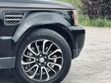 Land Rover Range Rover Sport 2007 годаүшін8 000 000 тг. в Алматы – фото 5