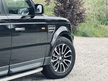 Land Rover Range Rover Sport 2007 года за 8 000 000 тг. в Алматы – фото 6