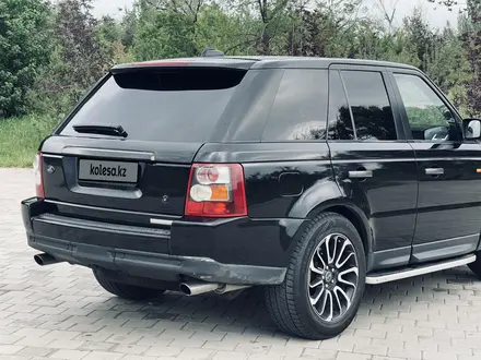 Land Rover Range Rover Sport 2007 года за 8 000 000 тг. в Алматы – фото 7