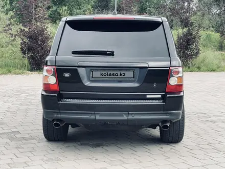 Land Rover Range Rover Sport 2007 года за 8 000 000 тг. в Алматы – фото 8
